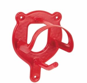 Appendibriglia in Ferro Plastificato