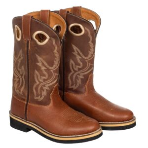 Stivali Western Pro Tech Modello Buckaroo