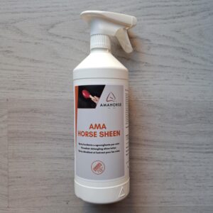 Sgrovigliante Lucidante per Coda Manto e Criniera