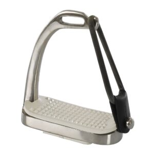 Staffe Inglesi di Sicurezza in Acciaio Inox