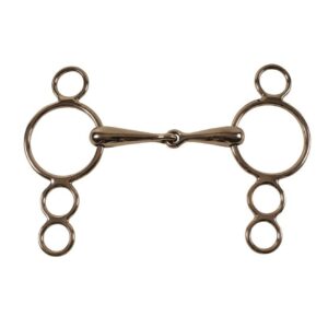 Filetto Pessoa Pieno a 2 Chiamate