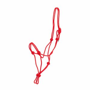 Cavezza in Corda Annodata Pool's