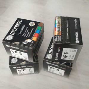 Chiodi Mondial VF Confezione da 500 pz