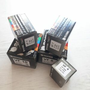 Chiodi Mondial VF confezione da 250 pz