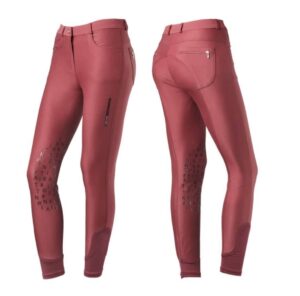 Pantalone Tattini Modello Amaranto Donna