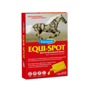 Equi Spot Farnam 3 FIALE da 10 ml