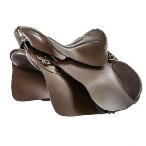 Sella Pioneer Modello Trekking in Cuoio