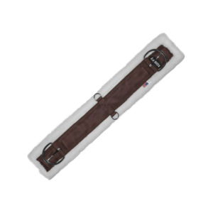 Sottopancia Western in Nylon e Lana Sintetica