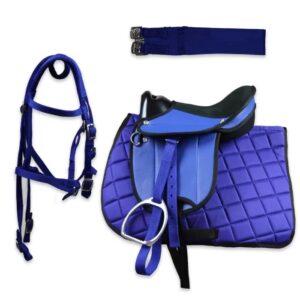 Sella Inglese per Pony o Shetland