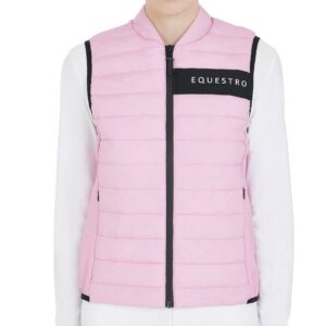 Smanicato Equestro Donna in Tessuto Tecnico Antivento