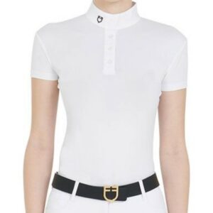 Polo Equestro Donna da Concorso Modello Sally