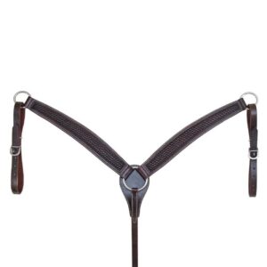 Pettorale Western Pool's con Lavorazione Basket