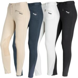 Pantaloni Donna Daslo con Grip