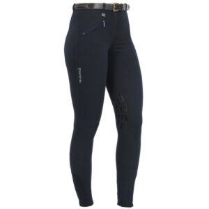 Pantaloni Donna Equestro Modello Selene con Grip