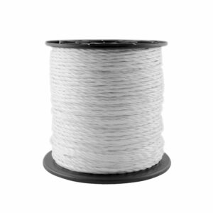 Corda Elettrica da 6 mm x 200 mt