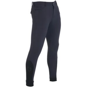 Pantaloni Uomo Equestro Modello Caspar con Grip