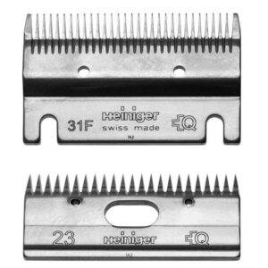 Lama per Tosatrice Heiniger 31F/23