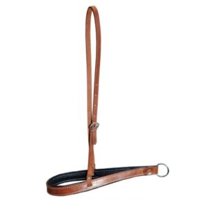 Abbassatesta Western in Cuoio Robusto