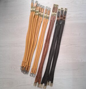 Sottopancia Inglese in Cuoio Soft