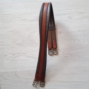 Sottopancia Inglese in Cuoio Luxury