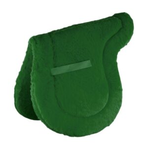 Sottosella Inglese Sagomato in Lana Sintetica