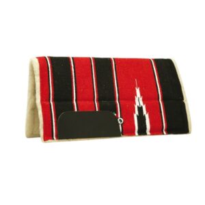 Sottosella Western Pony in Pura Lana e Navajo