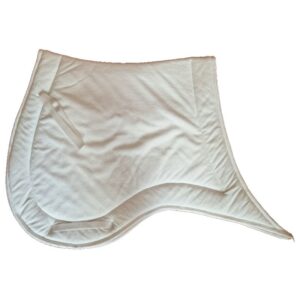 Sottosella Inglese in Velluto a Punta