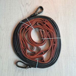 Redini in Cuoio a Scala per Finimenti