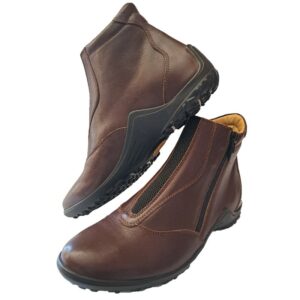 Stivaletto in Cuoio modello Sport