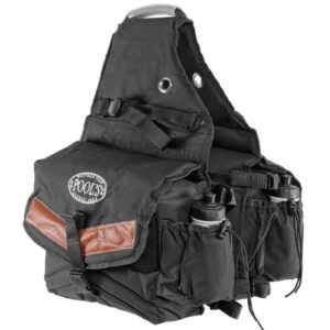 Bisacce Pool's a 2 Tasche Posteriore