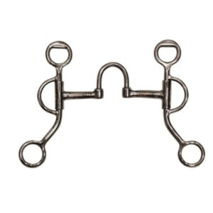 Morso Western Correctional Inox con Ponte Mobile e Aste Corte