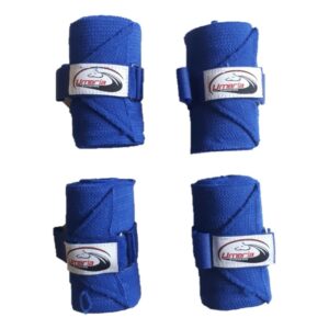 Fasce da Lavoro Elastiche set da 4 pz