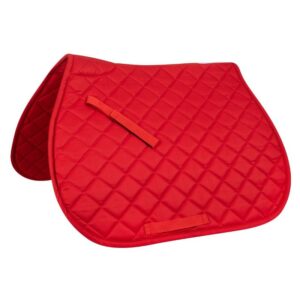 Sottosella Inglese in Cotone Rettangolare