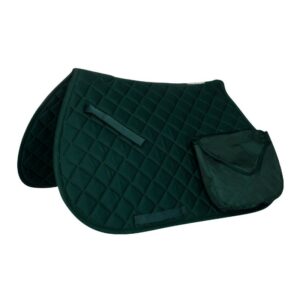 Sottosella Inglese in Cotone con Tasche