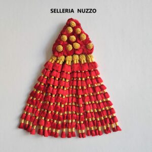 Mosquero Spagnolo di Seta