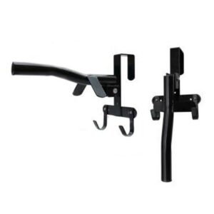 Portasella Pieghevole Singolo con Ganci