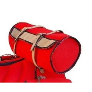 Bombolone Posteriore Pioneer in Tessuto Air Mesh