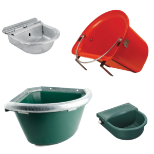 Abbeveratoi e Mangiatoie