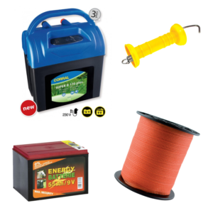 Elettropascolo e Recinti