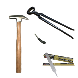 Attrezzatura per Mascalcia