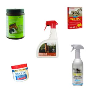 Prodotti per la Cura del Cavallo