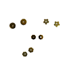 Coppie di Rotelle per Speroni Western Piccole