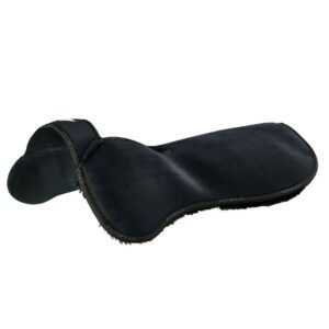 Compensatore Acavallo in Memory Foam, Camoscio e Montone