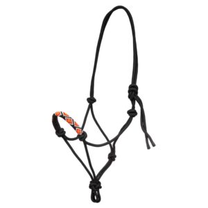 Cavezza in Corda Pool's con Decorazioni in Navajo