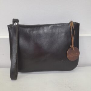 Pochette in Pelle London