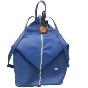 Zaino in Pelle Martellata Elvis