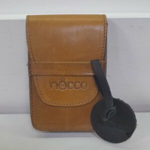 Porta Sigarette in Pelle Zeus