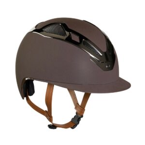 Cap Suomy Apex Chrome Marrone Matt
