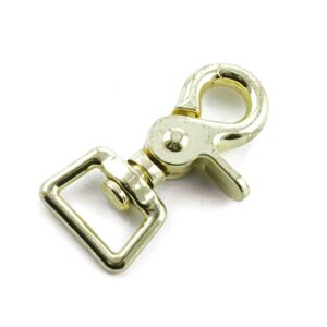 Moschettone per Redini Quadrato