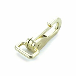 Moschettone per Testiera Quadrato